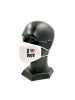  HG172134 3 Layer Face Mask Plus PM2.5 Filter (5 Layer) Sublimation Printing   -  HG172134 3 Layer Face Mask Plus PM2.5 Filter (5 Layer) Sublimation Printing  