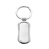 KMKC0534 Metal Keychain   