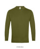 CT54 OREN Comfy Cotton Long Sleeve T-Shirt - CT54 OREN Comfy Cotton Long Sleeve T-Shirt