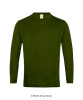CT54 OREN Comfy Cotton Long Sleeve T-Shirt - CT54 OREN Comfy Cotton Long Sleeve T-Shirt