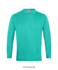 CT54 OREN Comfy Cotton Long Sleeve T-Shirt - CT54 OREN Comfy Cotton Long Sleeve T-Shirt