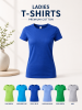 Ladies T-Shirt 76000L Gildan Premium Cotton - Ladies T-Shirt 76000L Gildan Premium Cotton