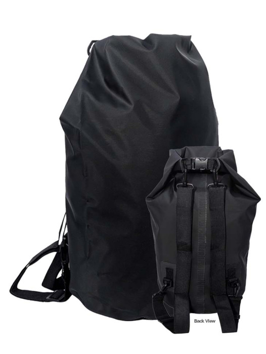 BGMB3463 Custom Waterproof Backpack Multipurpose Bag PVC 