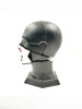 HG172133 2 Ply Face Mask Sublimation Printing Black Lining - HG172133 2 Ply Face Mask Sublimation Printing Black Lining