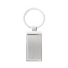 KMKC2150 Rectangle Metal Keychain      - KMKC2150 Rectangle Metal Keychain     
