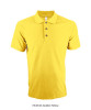 HC01 OREN CVC Honeycomb Short Sleeve Polo Shirt - HC01 OREN CVC Honeycomb Short Sleeve Polo Shirt