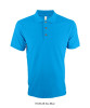 HC01 OREN CVC Honeycomb Short Sleeve Polo Shirt - HC01 OREN CVC Honeycomb Short Sleeve Polo Shirt