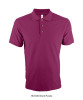 HC01 OREN CVC Honeycomb Short Sleeve Polo Shirt - HC01 OREN CVC Honeycomb Short Sleeve Polo Shirt