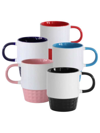 HHCR1746 High Grade Ceramic Mug with Coating 