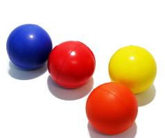 LISA0736 Round Stress Ball