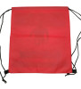 NW177248NH Ultrasonic Drawstring Non Woven Bag - NW177248NH Ultrasonic Drawstring Non Woven Bag