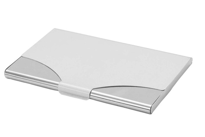 NCNH0130 Metal Name Card Holder 