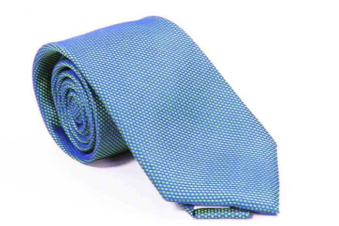 Seashore Emboidery Custom Neckties 
