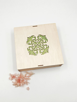 PCW923002-07 MCB Raya Packaging Box 20cm X 20cm X 5cm
