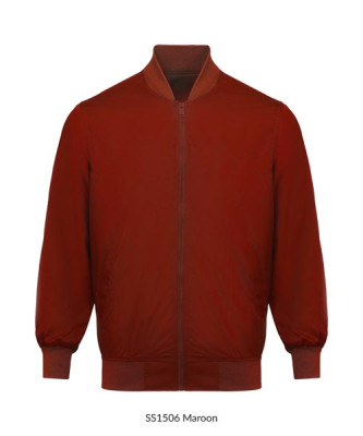 SS15 OREN Full-Zip Bomber Jacket
