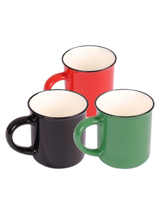 HHCR2049 Ceramic Mug without Coating  