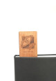 Wau Kuching Wooden Bookmark - Wau Kuching Wooden Bookmark