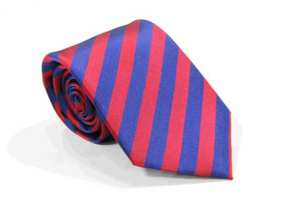 Daring Stripes Custom Neckties