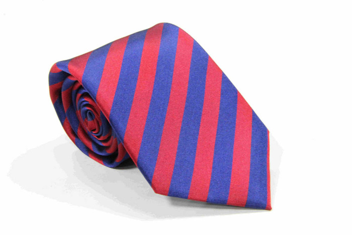 Daring Stripes Custom Neckties 