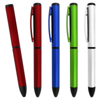 WIP410042BP Tyler Touchlight Plastic Pen