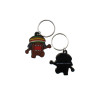 PVC Rubber Keychain - PVC Rubber Keychain