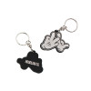 PVC Rubber Keychain - PVC Rubber Keychain