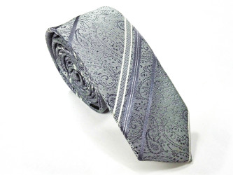 Classic English Emboidery Custom Neckties