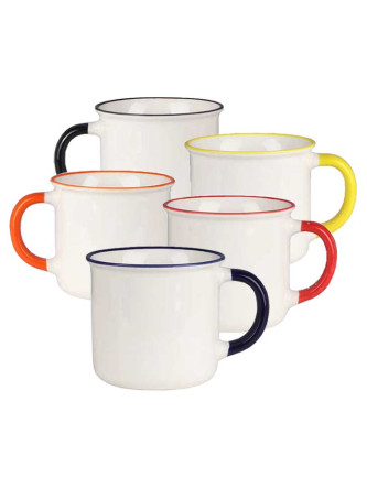 HHCR2251 High Grade Ceramic Mug with Coating 