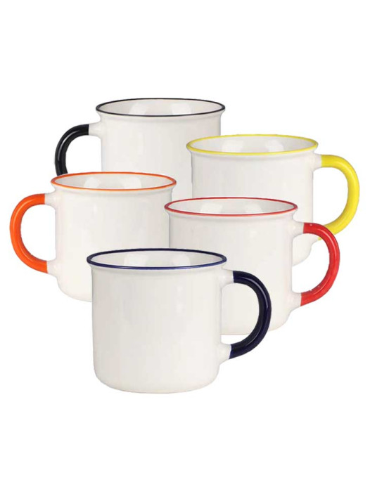 HHCR2251 High Grade Ceramic Mug with Coating  
