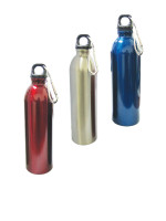 HHBS170214 650ml Stainless Steel Bottle (Box)