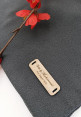 Wooden Tag Rectangle Shape Wooden Tag Rectangle Shape - Wooden Tag Rectangle Shape