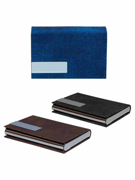 NCNH1544 PU Name Card Holder 