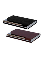 NCNH1241 PU Name Card Holder