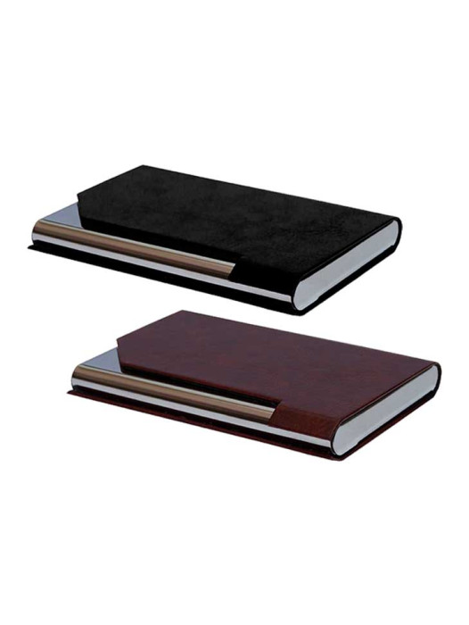 NCNH1241 PU Name Card Holder 