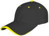 CP100623 Indiana Cotton Brush Cap - CP100623 Indiana Cotton Brush Cap