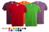 GML9001 Foursquare 160gm Round Neck Shirts - GML9001 Foursquare 160gm Round Neck Shirts