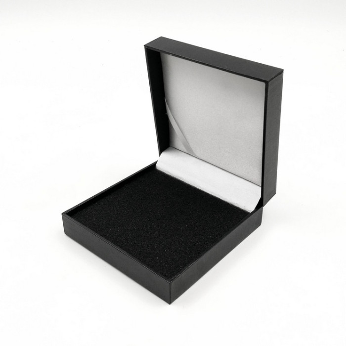 PC00040 Premium Small Packaging Box 10.1cm X 10.1cm X 3.2cm 