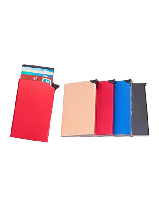 NC178165 RFID Card Holder 
