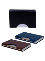 NCNH1342 PU Name Card Holder
