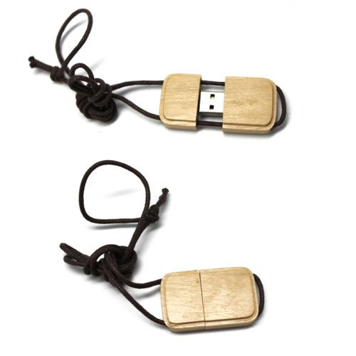 CGVDW1825-D Wood USB Flash Drive 