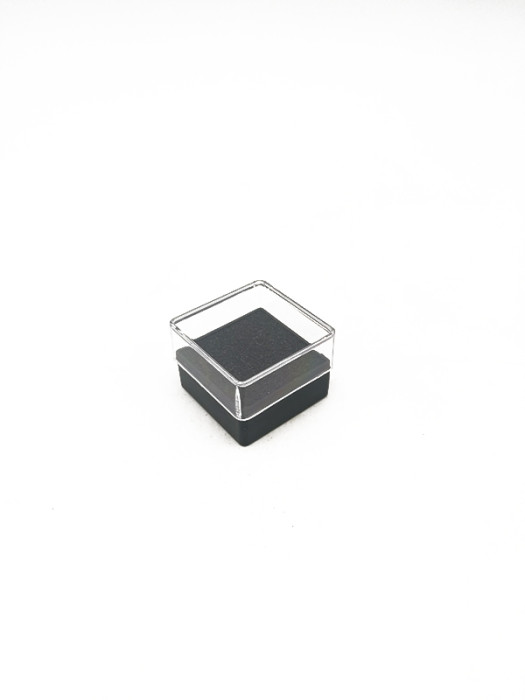 Small Gift Box for Pin Badge or Other Small Items PC00020 3cm X 3cm X 2.2cm 