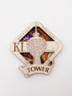 KL Tower Magnet  KL Tower Magnet  - KL Tower Magnet