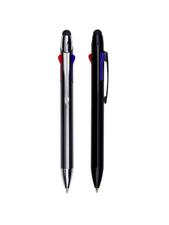 WIM673516 Multicolour Pen with Stylus