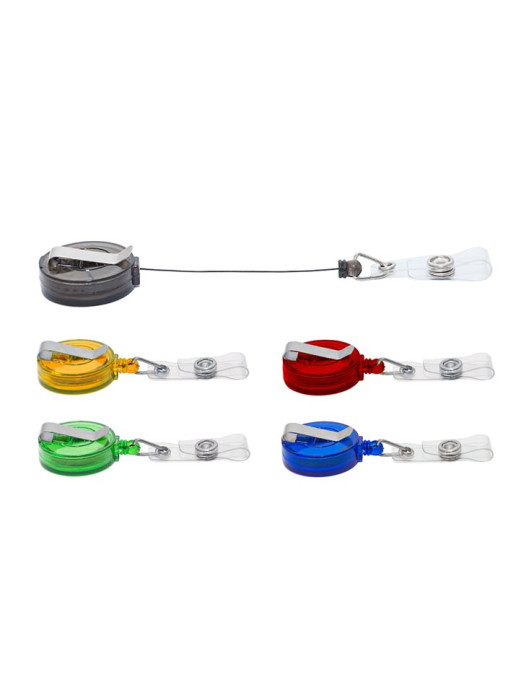 SS173039 Yoyo ID Tag 