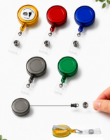 SSID0130 Yoyo ID Tag