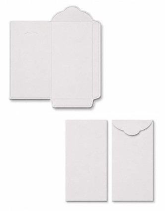 Money Packet MPA 90mm X 170mm