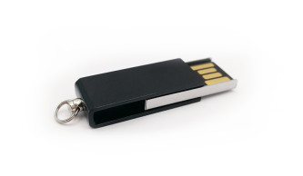 CGUC-VDH1839(ST) Minis Metal USB Flash Drive