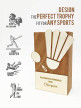TPW923014 Badminton Trophy  - TPW923014 Badminton Trophy 