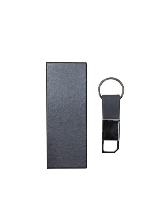 KUKC3261 PU Keychain with Box  