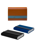 NCNH1645 PU Name Card Holder 
